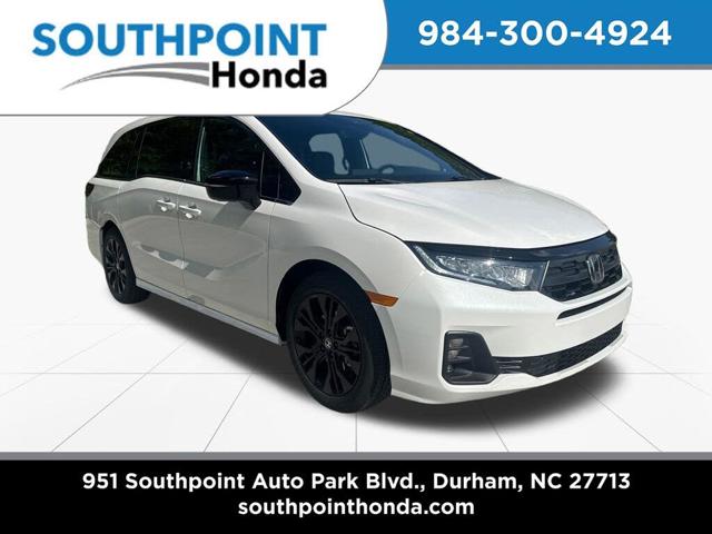 2026 Honda Odyssey Sport-L FWD