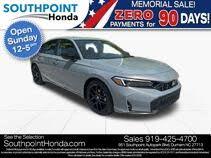 2026 Honda Civic Hatchback Sport FWD
