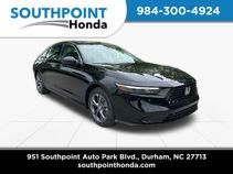 2026 Honda Accord Hybrid EX-L FWD