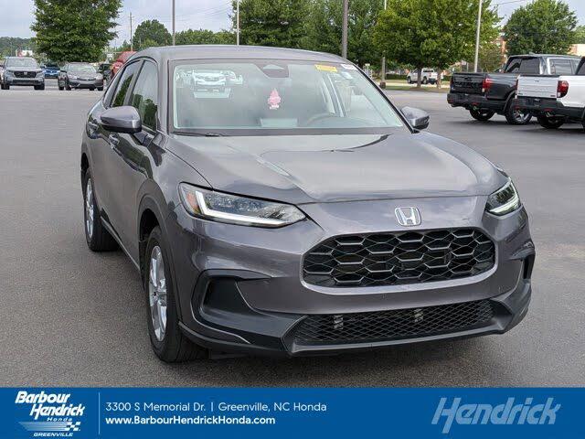 2025 Honda HR-V LX FWD