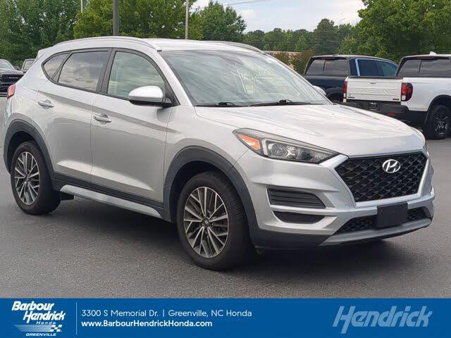 2021 Hyundai Tucson SEL FWD
