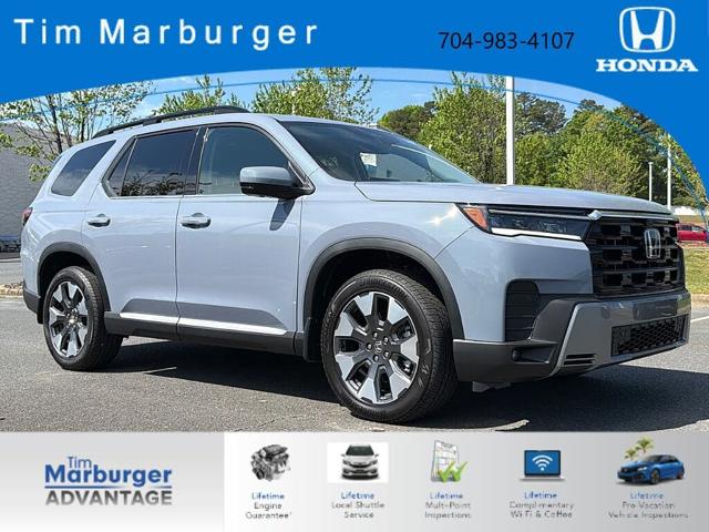 2026 Honda Pilot Touring AWD