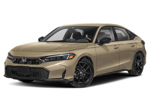 2026 Honda Civic Hatchback Sport FWD