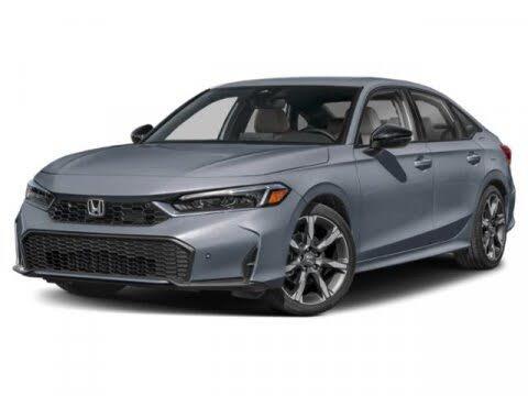 2026 Honda Civic Sedan Hybrid Sport Touring Sedan FWD
