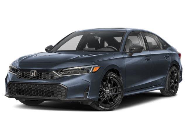 2026 Honda Civic Sedan Hybrid Sport Sedan FWD