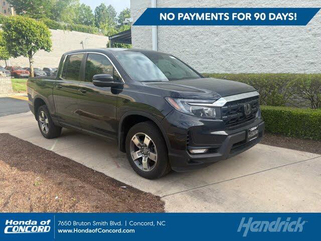 2024 Honda Ridgeline RTL