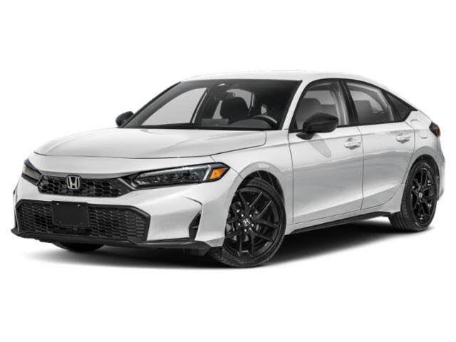 2026 Honda Civic Hatchback Sport FWD