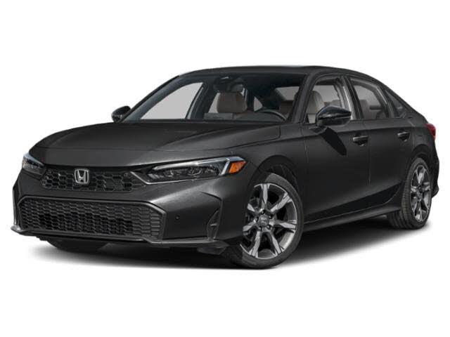 2026 Honda Civic Sedan Hybrid Sport Touring Sedan FWD