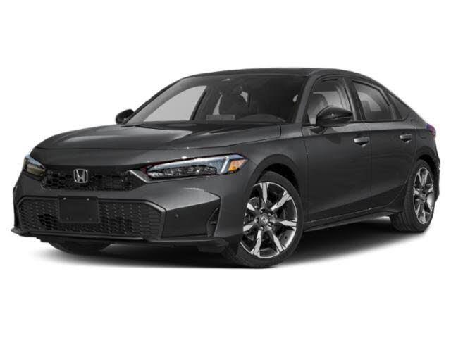 2026 Honda Civic Hatchback Hybrid Sport Touring Hatchback FWD