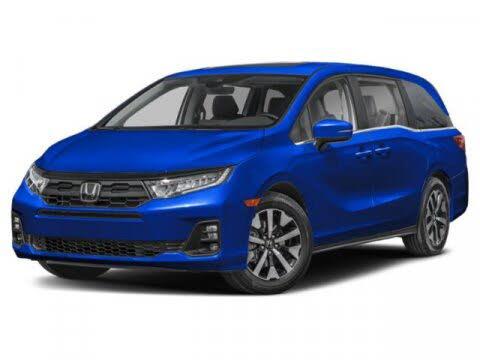 2026 Honda Odyssey EX-L FWD