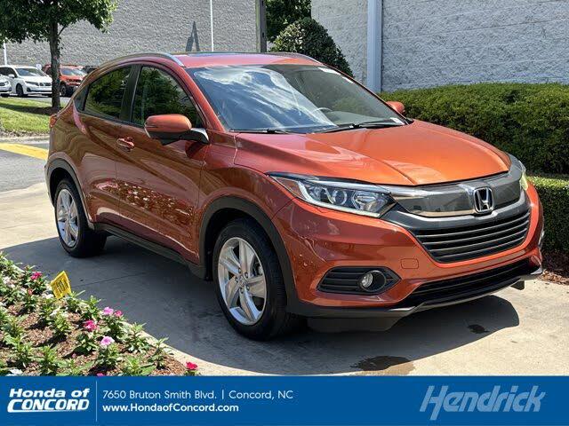 2019 Honda HR-V EX FWD