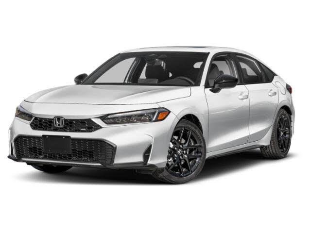 2026 Honda Civic Hatchback Hybrid Sport Hatchback FWD