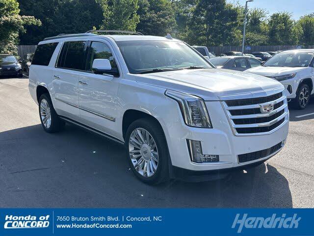 2016 Cadillac Escalade ESV Premium 4WD