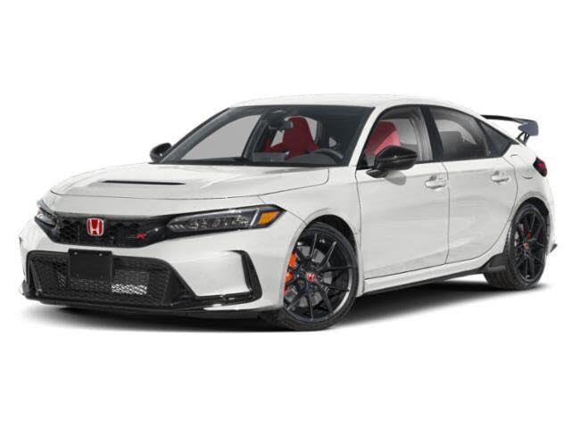 2026 Honda Civic Type R FWD