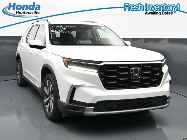 2024 Honda Pilot Touring FWD