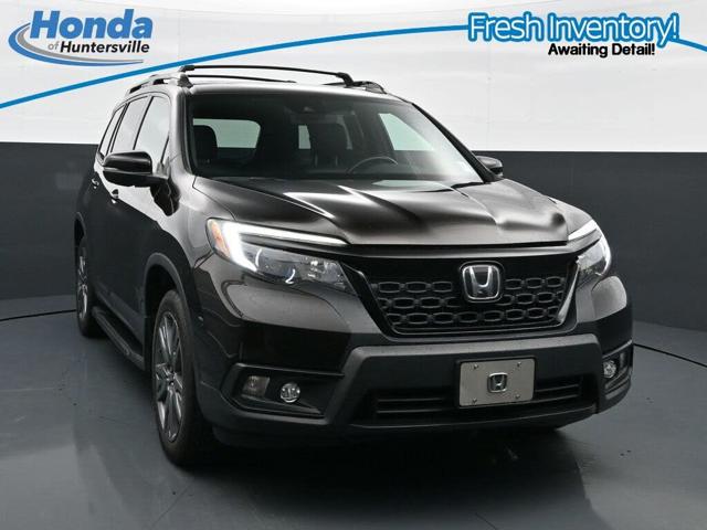 2020 Honda Passport EX-L AWD