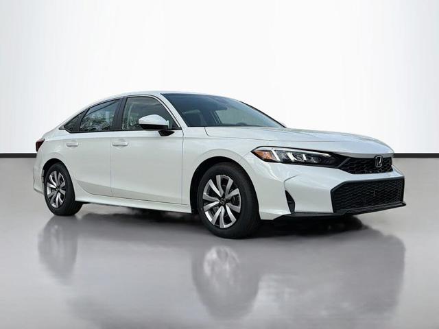 2026 Honda Civic Sedan LX FWD