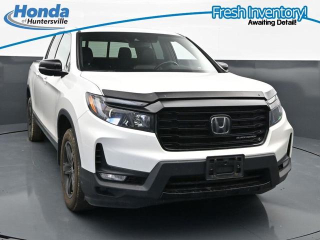 2023 Honda Ridgeline Black Edition