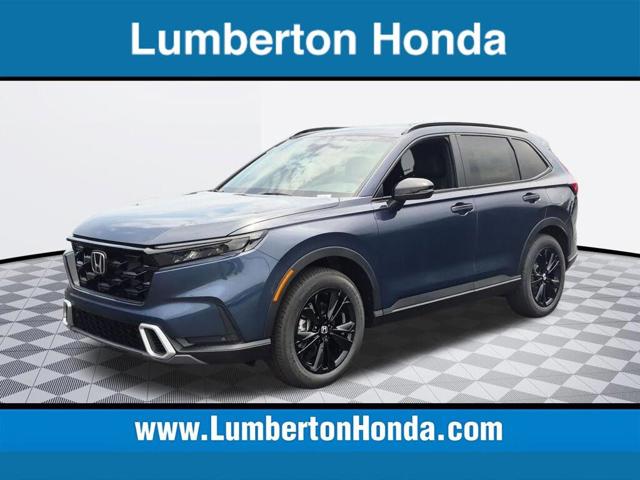 2026 Honda CR-V Hybrid Sport Touring AWD