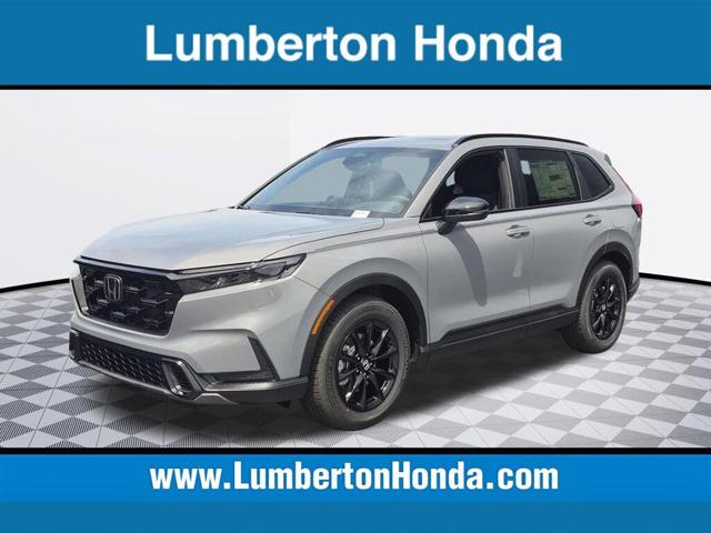 2026 Honda CR-V Hybrid Sport FWD