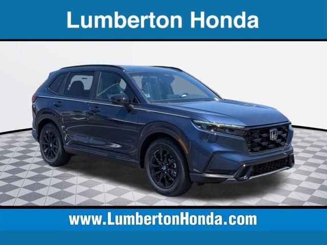 2026 Honda CR-V Hybrid Sport-L FWD