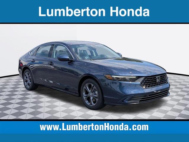 2026 Honda Accord Hybrid EX-L FWD