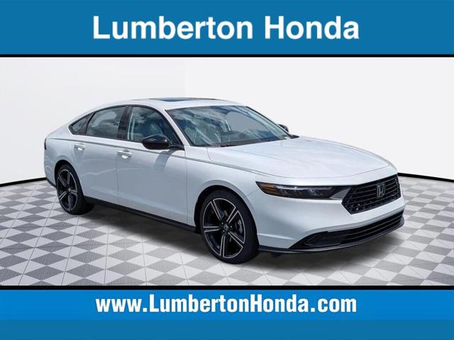 2026 Honda Accord Sedan SE FWD