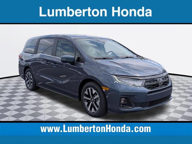 2026 Honda Odyssey EX-L FWD