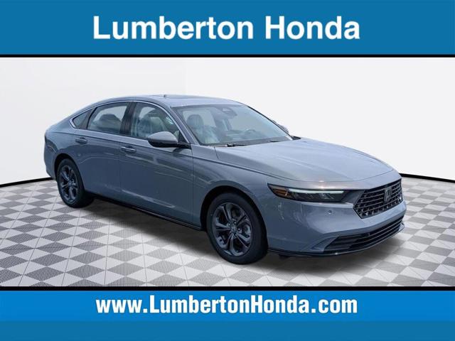 2026 Honda Accord Hybrid EX-L FWD