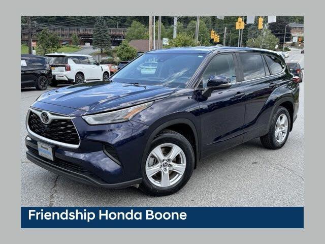 2023 Toyota Highlander L