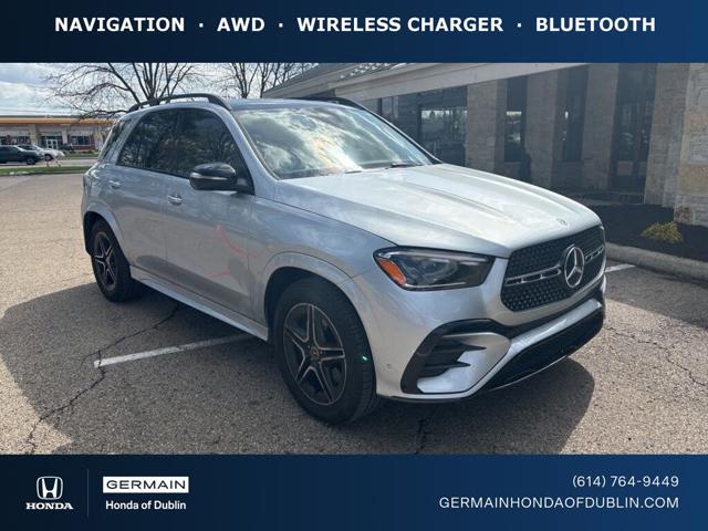 2024 Mercedes-Benz GLE 350 4MATIC