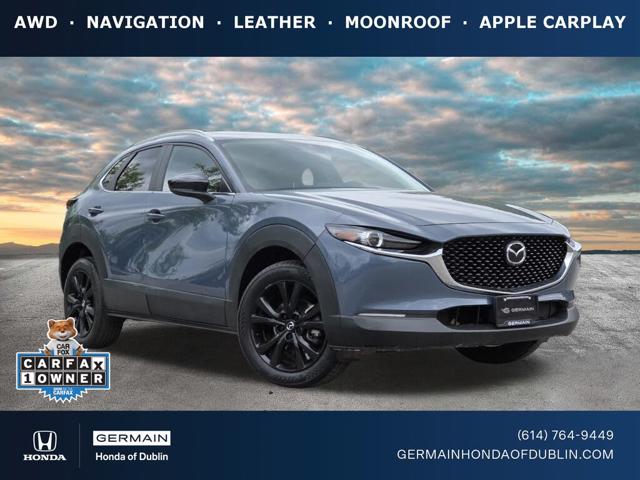 2023 Mazda CX-30 2.5 S Carbon Edition AWD