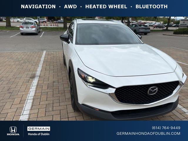 2022 Mazda CX-30 2.5 Turbo Premium AWD