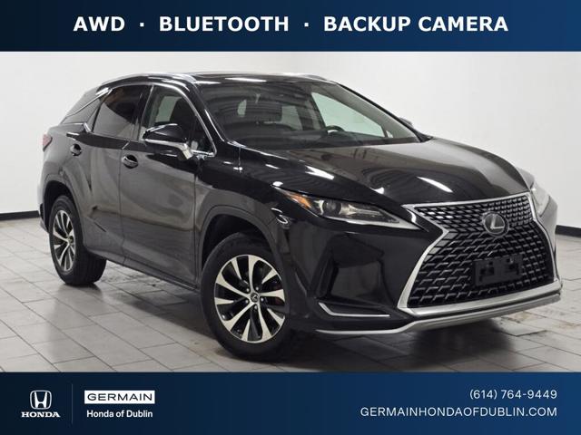 2020 Lexus RX 350 AWD