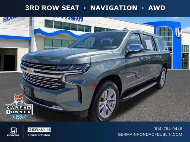 2023 Chevrolet Suburban Premier 4WD