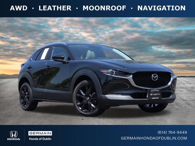 2022 Mazda CX-30 2.5 Turbo Premium AWD
