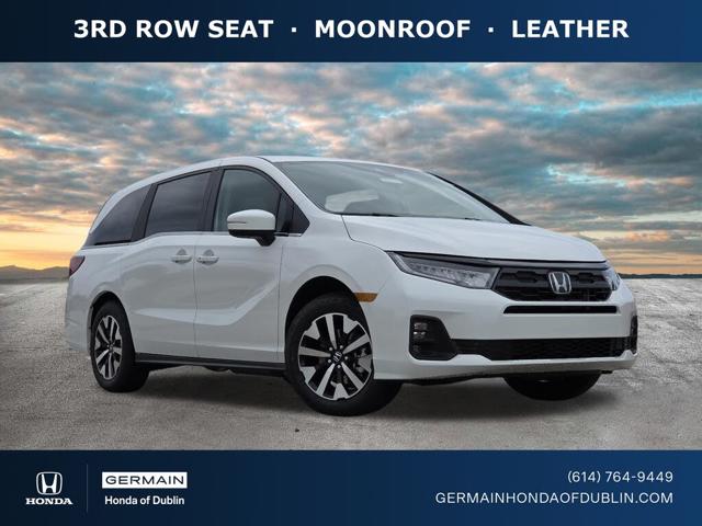 2026 Honda Odyssey EX-L FWD
