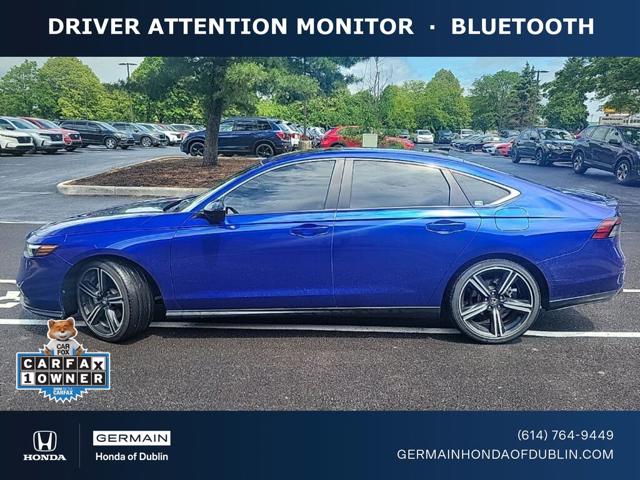 2023 Honda Accord Hybrid Sport FWD