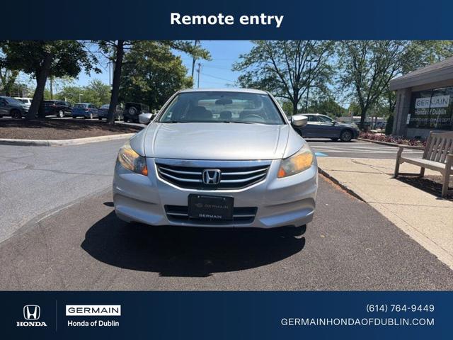 2012 Honda Accord Sdn LX