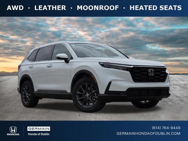 2026 Honda CR-V EX-L AWD