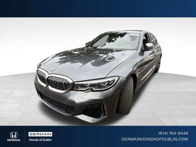 2020 BMW 3 Series M340i xDrive
