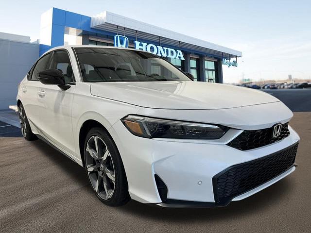 2026 Honda Civic Hatchback Hybrid Sport Touring Hatchback FWD