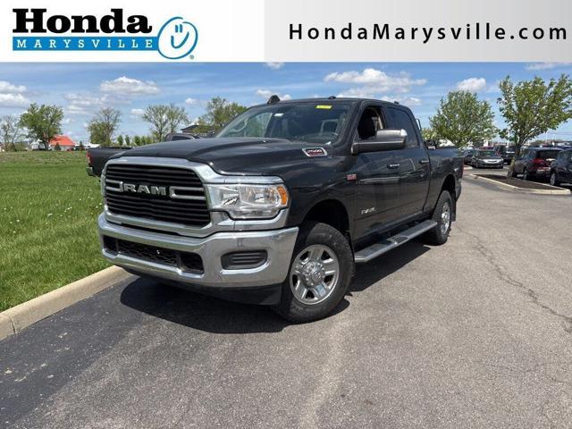 2019 Ram 2500 Big Horn
