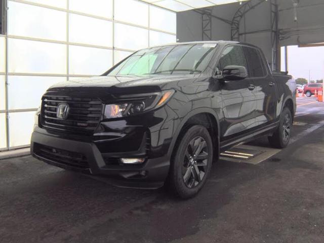 2023 Honda Ridgeline Sport