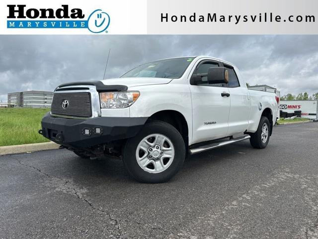 2012 Toyota Tundra 4WD Truck Tundra Grade