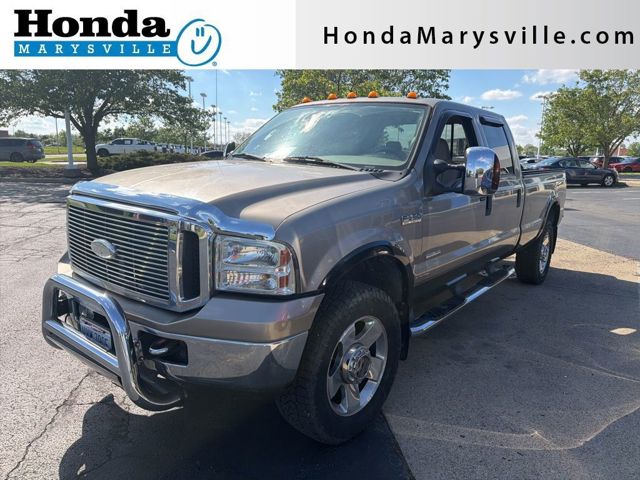 2006 Ford Super Duty F-350 SRW Lariat