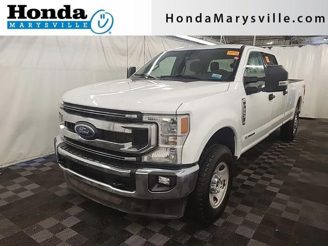 2022 Ford Super Duty F-350 SRW XLT
