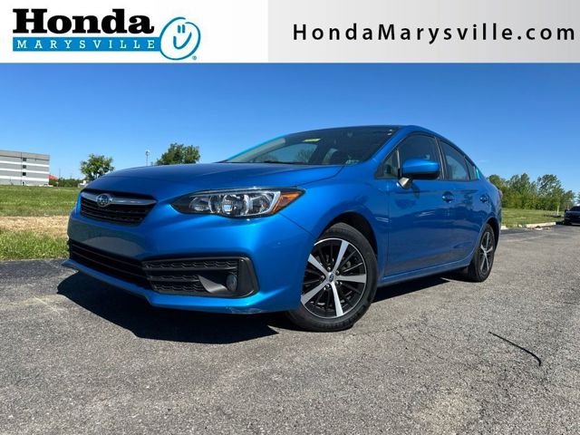 2023 Subaru Impreza Premium Sedan AWD