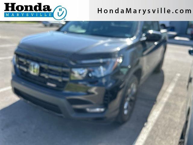 2024 Honda Ridgeline Sport
