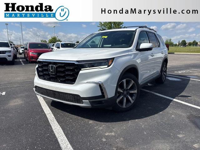 2024 Honda Pilot Elite AWD